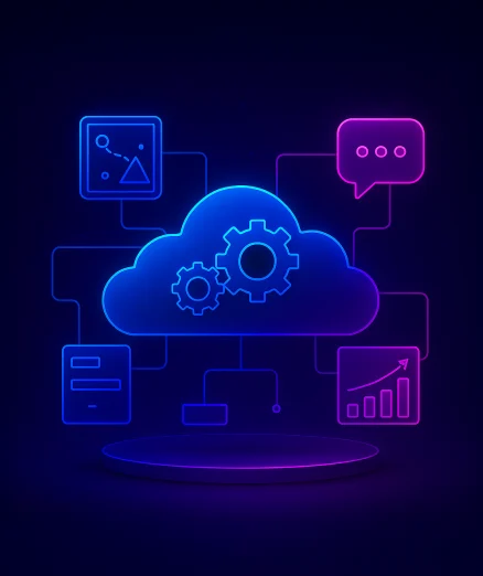 Advanced CI/CD engineering process for large systems