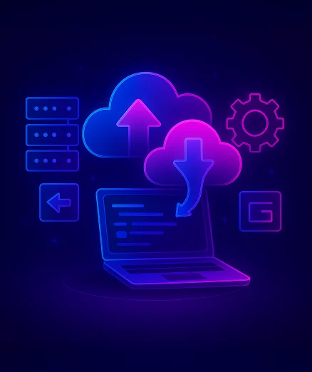 Full cloud migration and modernization projects design