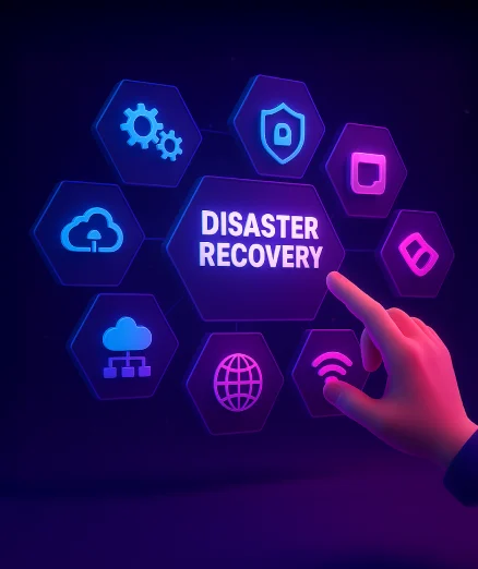Disaster recovery planning and business continuity