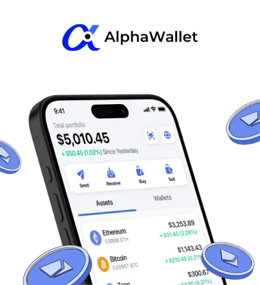 Alphawallet - 2