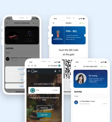 Alphawallet - 3