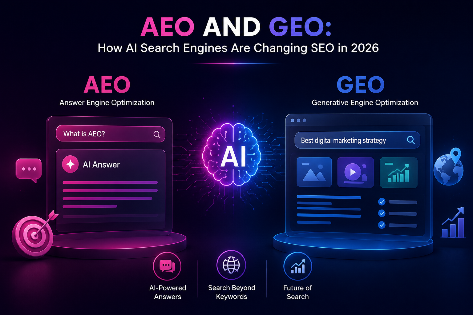 AI Search Engine Optimization
